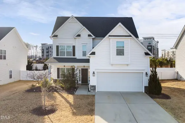 446 Mallard Loop Drive, Clayton, NC 27527
