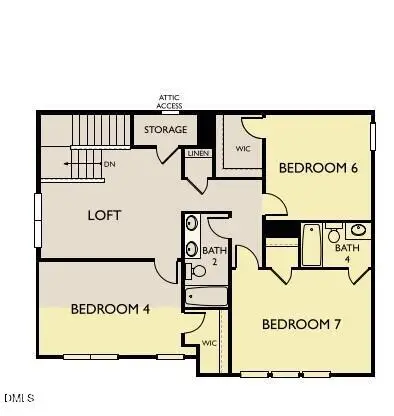 916 Fetching Place #344, Rolesville, NC 27571 - Image #3