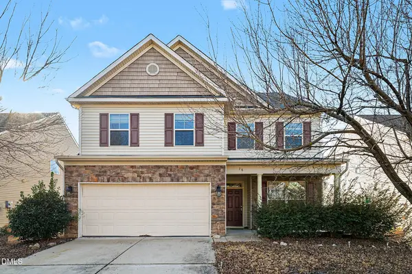 78 Florence Drive, Clayton, NC 27527