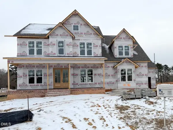 160 Broadleaf Lane, Youngsville, NC 27596