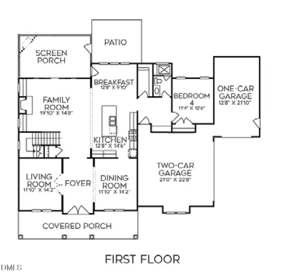 160 Broadleaf Lane, Youngsville, NC 27596 - Image #3