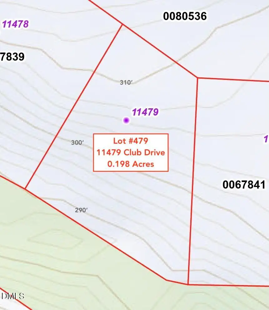 11479 Club Drive, Chapel Hill, NC 27517 - Image #2