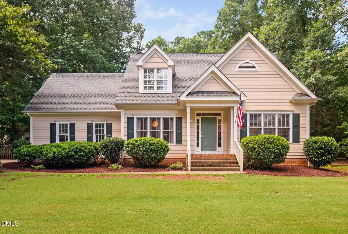 3733 Crooked Brook Trail, Apex, NC 27539 - Image #1