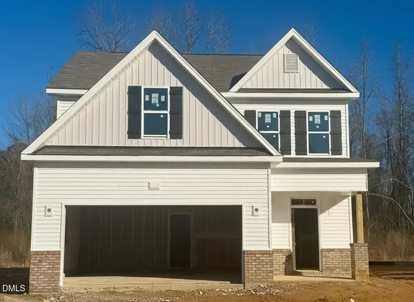 240 Cordgrass Court, Smithfield, NC 27577