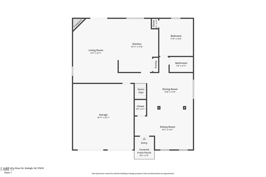 2279 Lazy River Drive, Raleigh, NC 27610 - Image #2