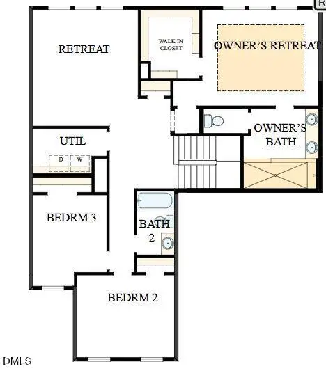 53 Rainbrook Cove, Fuquay Varina, NC 27526 - Image #3