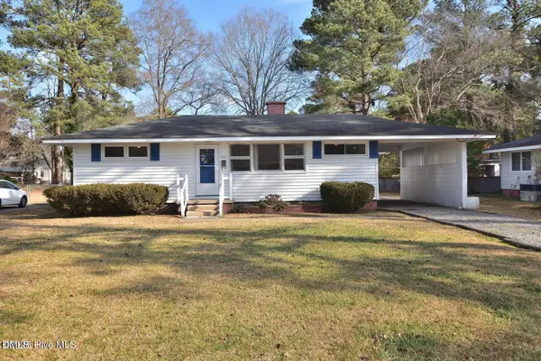 312 Oakdale Road, Rocky Mount, NC 27804