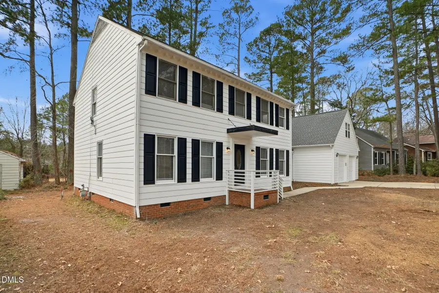 4111 Talcott Drive, Durham, NC 27705 - #2