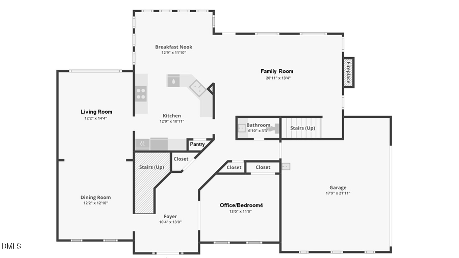 4816 Salem Ridge Road, Holly Springs, NC 27540 - Image #2