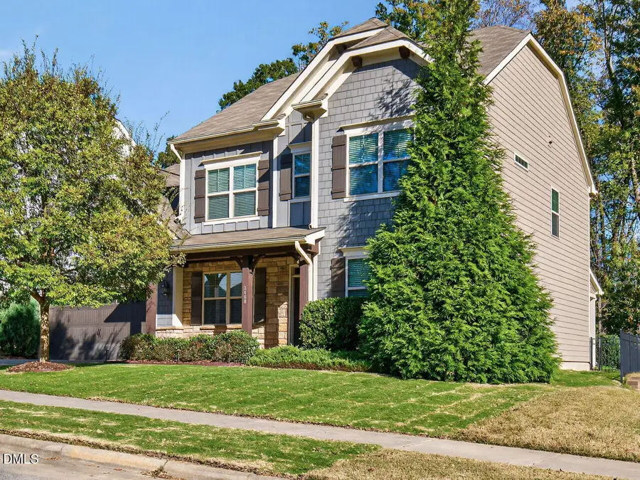 3468 Colby Chase Drive, Apex, NC 27539 - Image #2