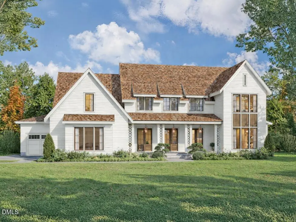 6460 Sanctuary Falls Drive, Raleigh, NC 27614 - Image #1