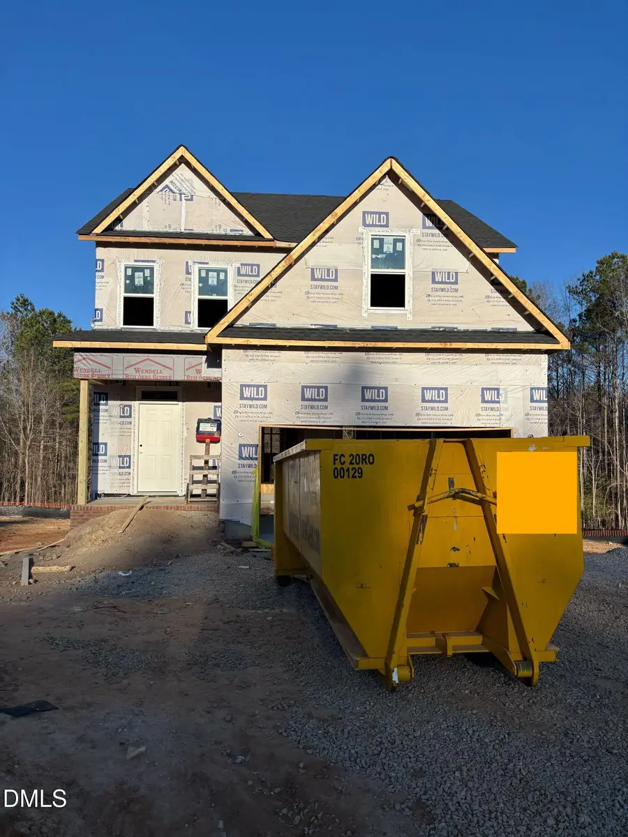 178 Tigris Court, Zebulon, NC 27597 - #2