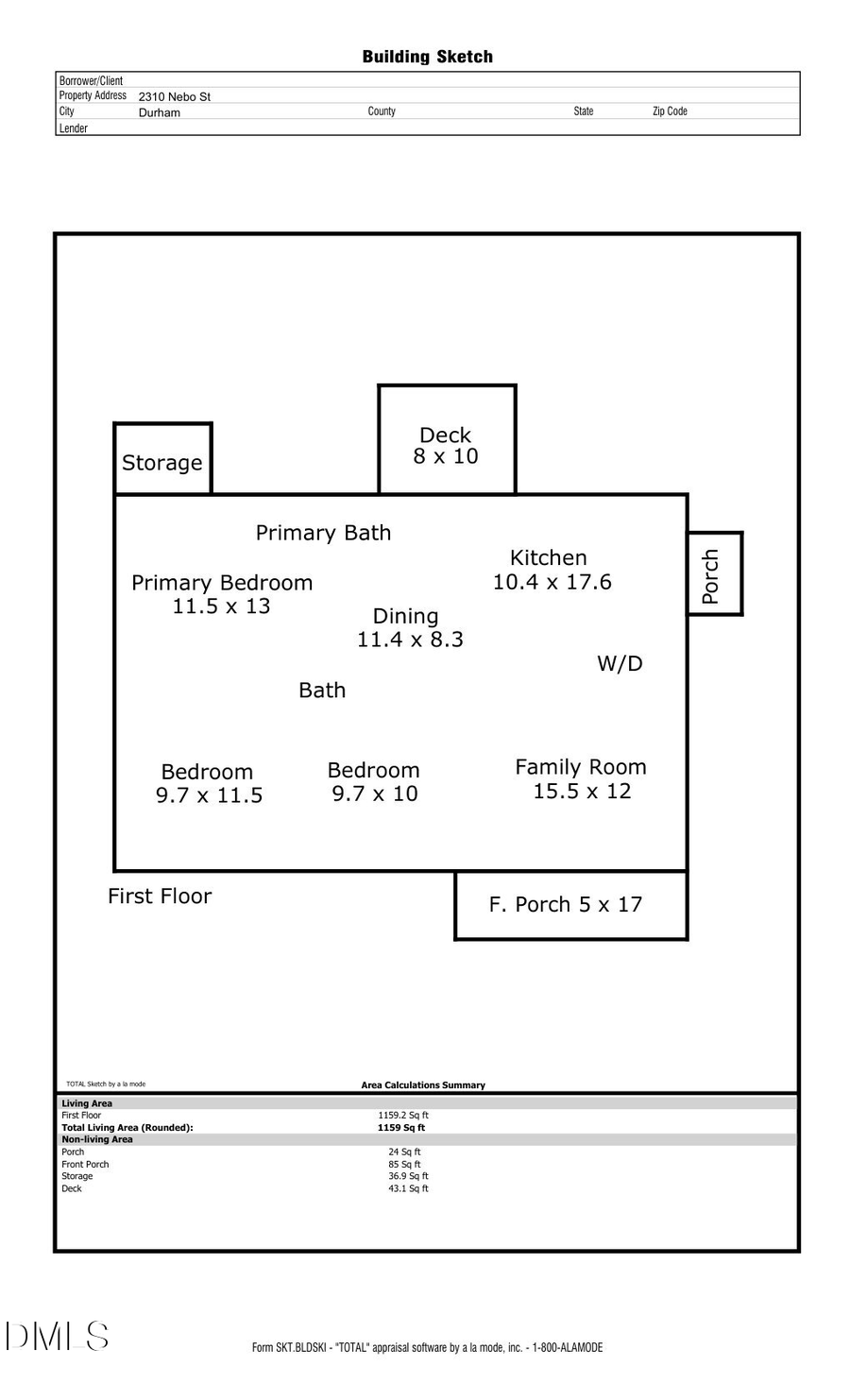 2310 Nebo Street, Durham, NC 27707 - Image #2