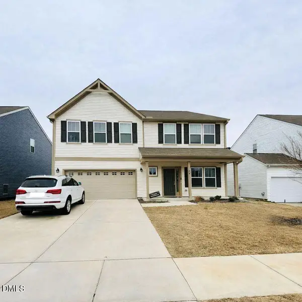 54 Horseshoe Place, Angier, NC 27501