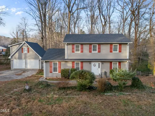 1310 Bramble Drive, Durham, NC 27712