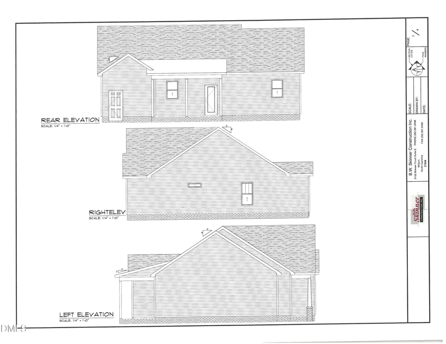 3806 Lightwater Lane, Elm City, NC 27822 - Image #3