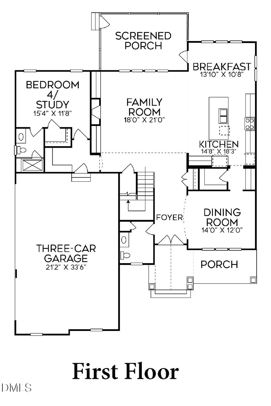 5824 Carriage Gate Drive, Raleigh, NC 27603 - #2