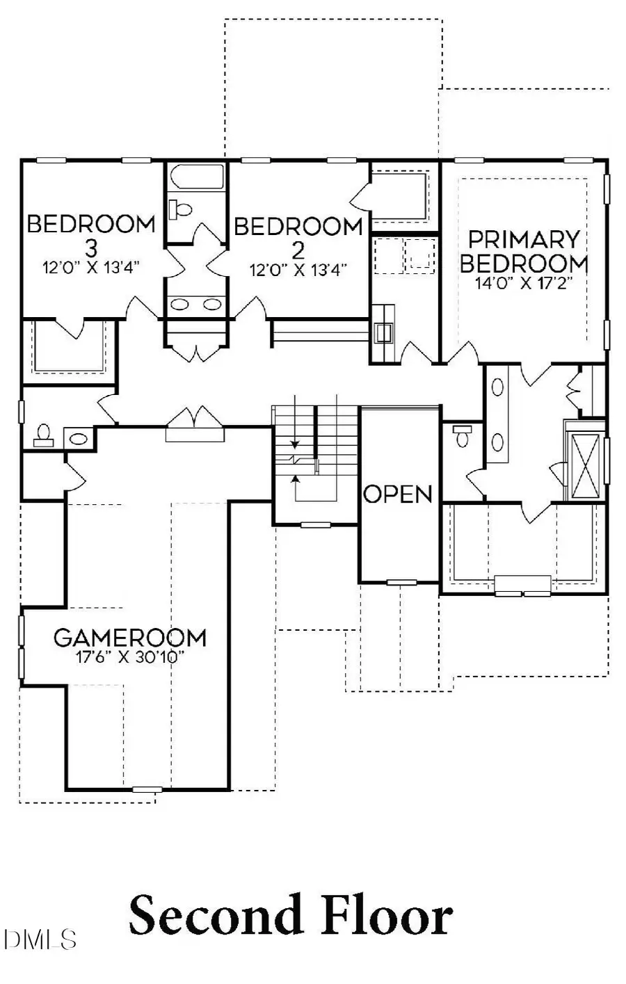 5824 Carriage Gate Drive, Raleigh, NC 27603 - Image #3
