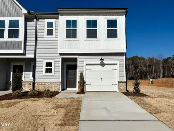 178 Flagstone Way #Unit 71, Wilsons Mills, NC 27520