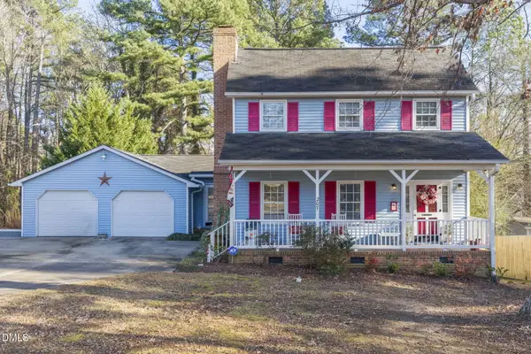 207 S Adams Street, Durham, NC 27703