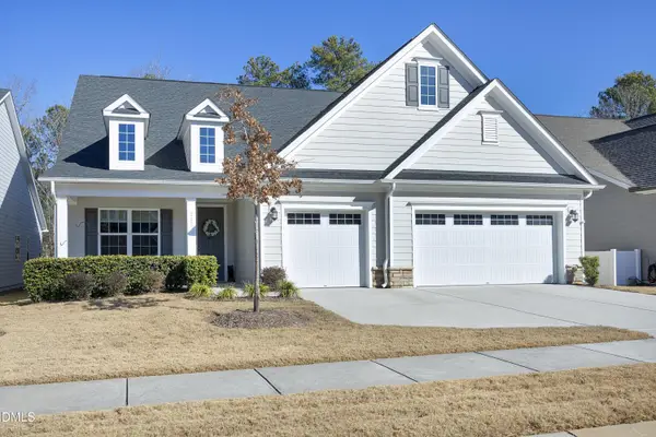 202 Sea Foam Drive, Raleigh, NC 27610