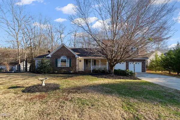 155 George Wilton Drive, Clayton, NC 27520