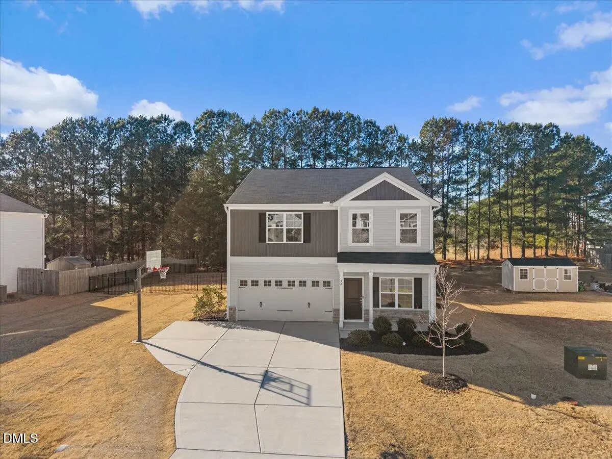 55 Fall Harvest Court, Franklinton, NC 27525 - Image #1