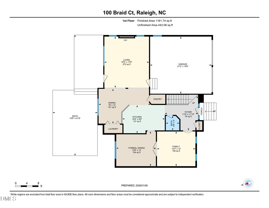 100 Braid Court, Raleigh, NC 27603 - Image #2