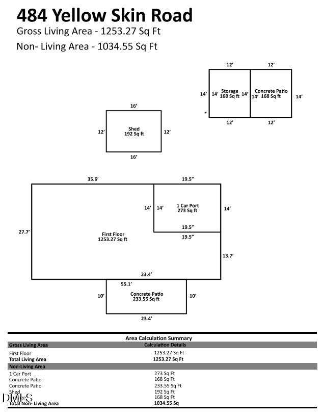 484 Yellow Skin Road, Autryville, NC 28318 - Image #2