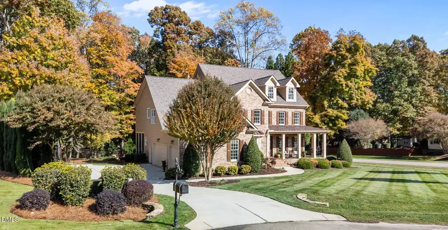 3609 Knollcreek Drive, Apex, NC 27539 - Image #2