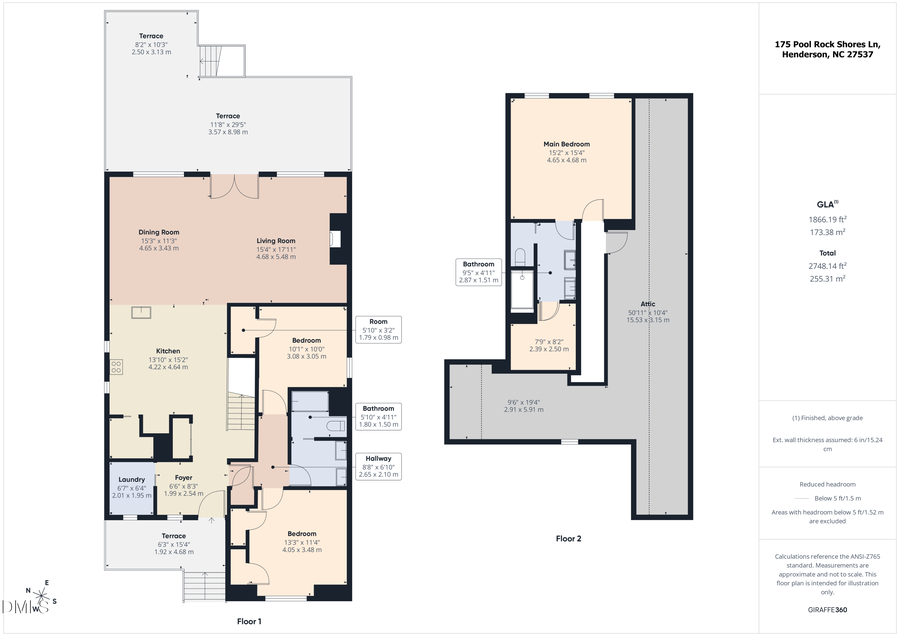 175 Pool Rock Shores Lane, Henderson, NC 27537 - Image #2