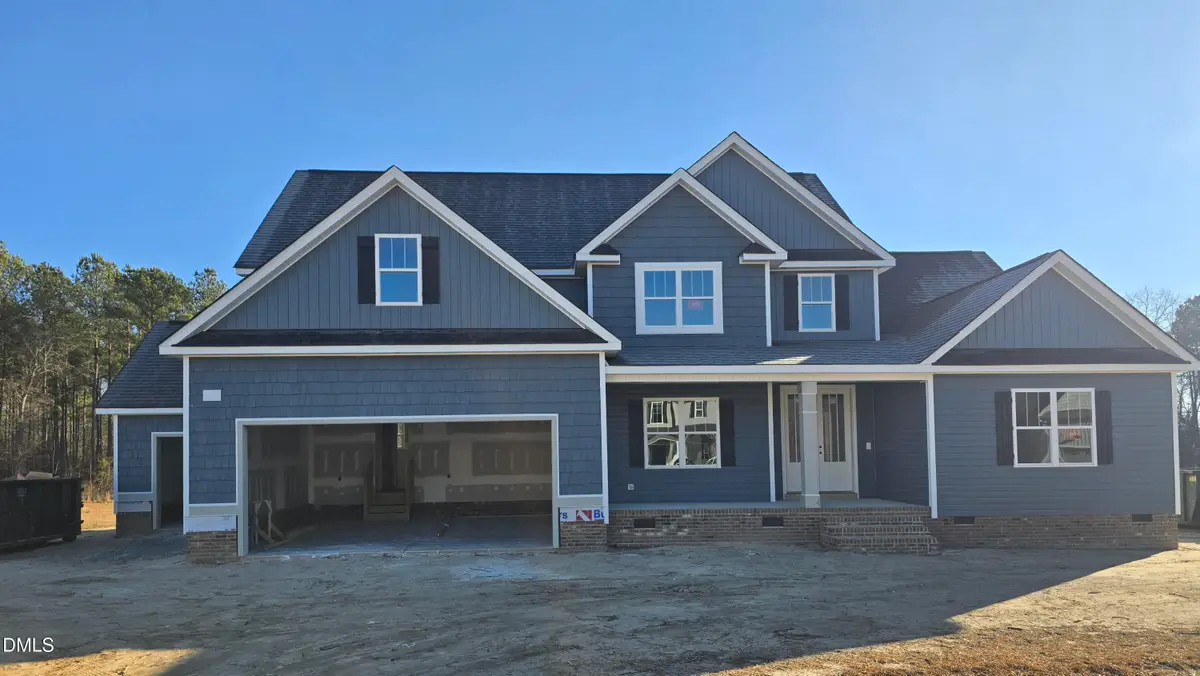 247 Freedom Rdg Drive, Smithfield, NC 27577 - Image #1