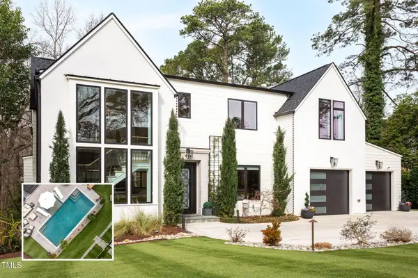 1323 Ridge Road, Raleigh, NC 27607