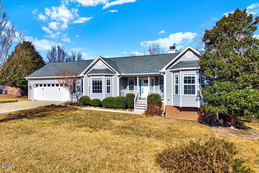 1716 Middle Ridge Drive, Willow Spring, NC 27592 - Image #2