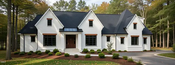 6725 Bartley Point Drive, New Hill, NC 27562