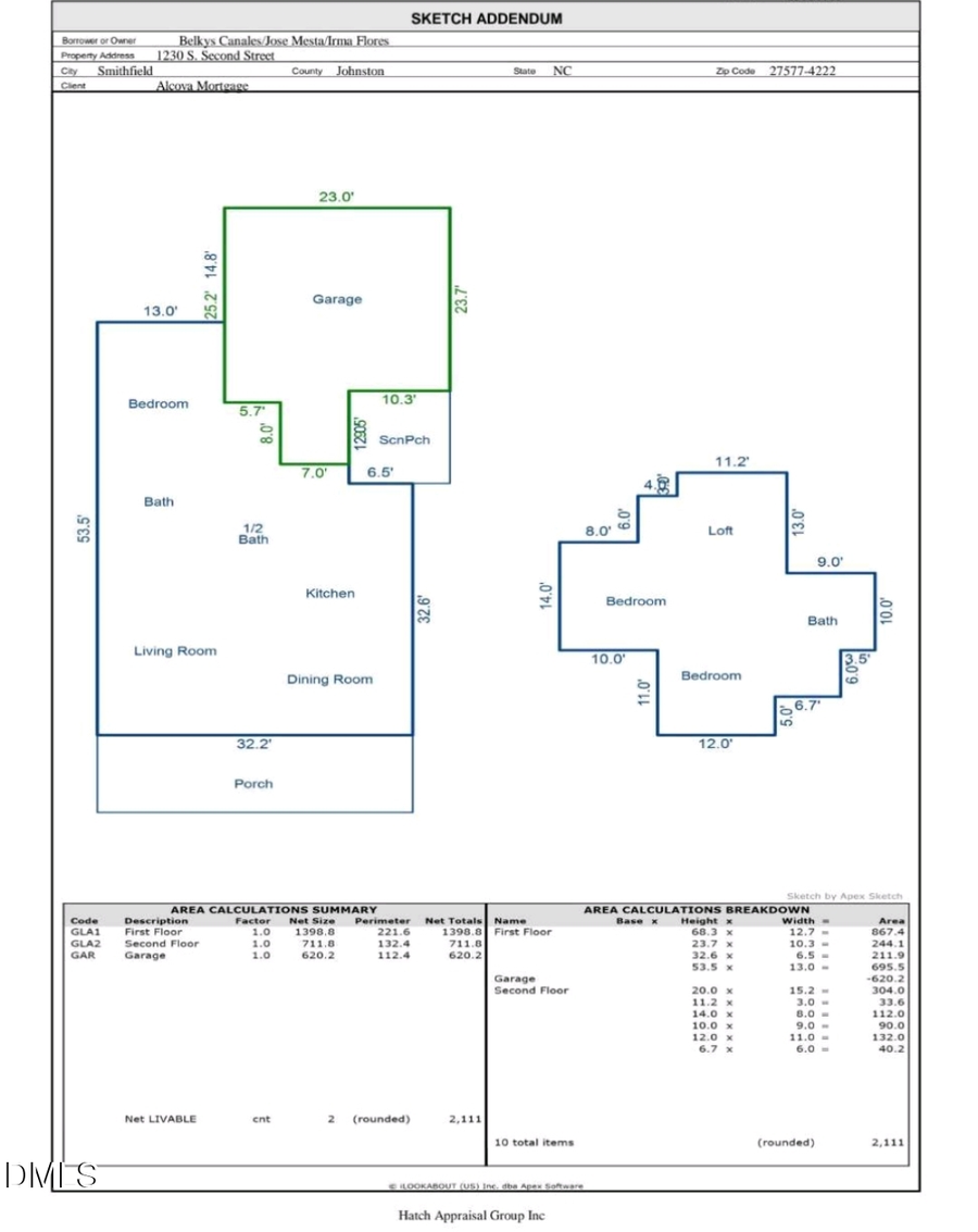 1230 S 2nd Street, Smithfield, NC 27577 - Image #2