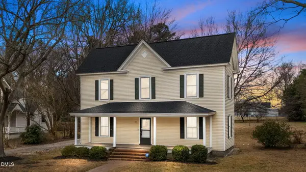 230 Chavasse Avenue, Henderson, NC 27536