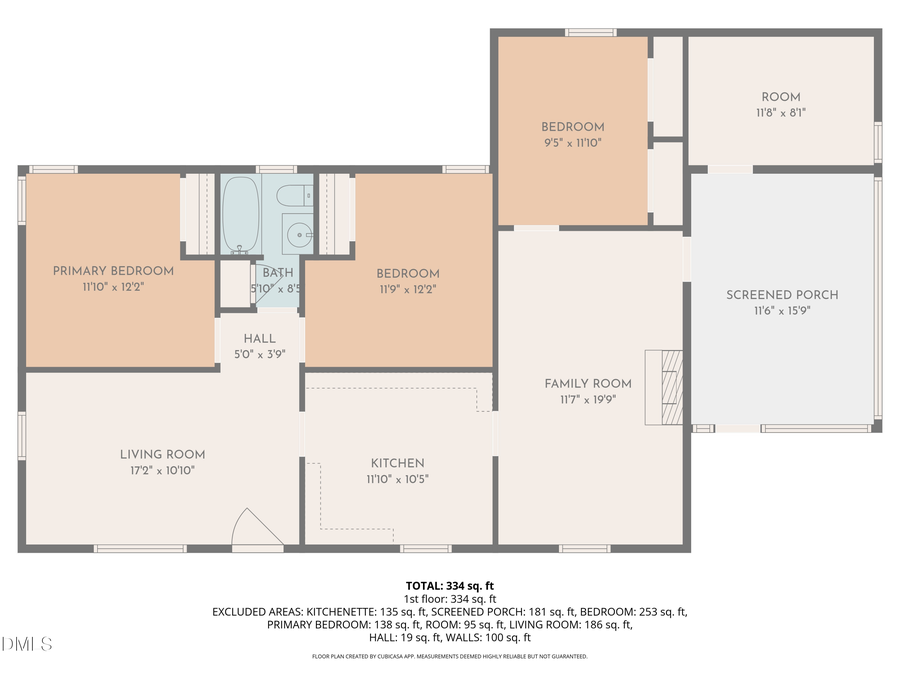 6255 Pine Street, Fayetteville, NC 28311 - Image #2