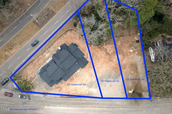 107 Edenburgh Road, Raleigh, NC 27608