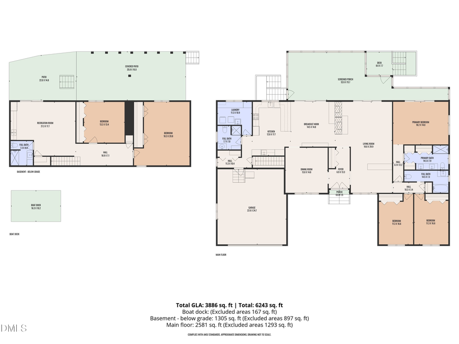 3113 Chipping Wedge, Sanford, NC 27332 - Image #2