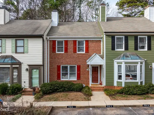 710 Powell Drive #C, Raleigh, NC 27606