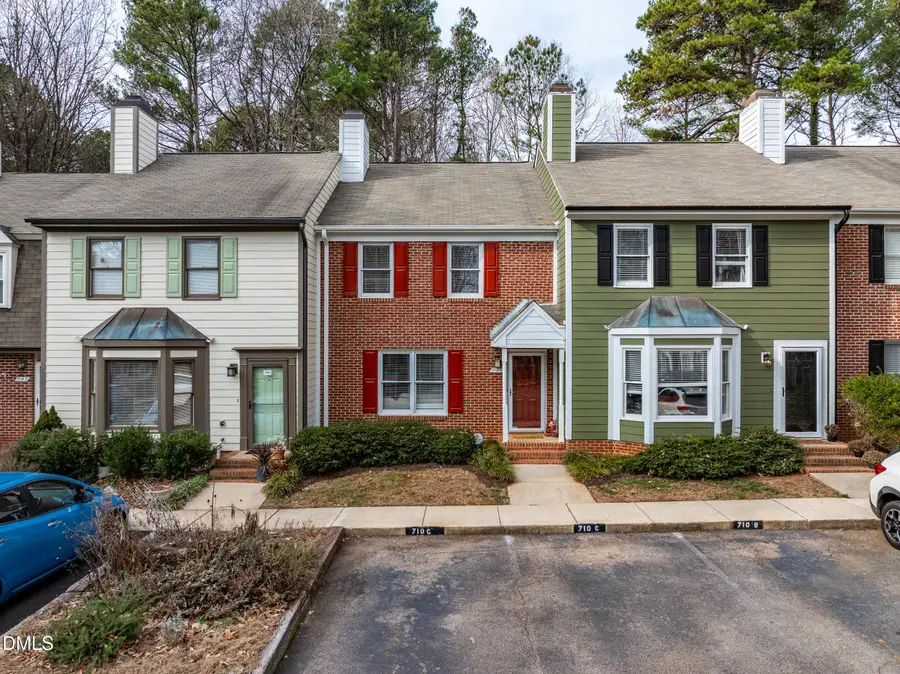 710 Powell Drive #C, Raleigh, NC 27606 - Image #2