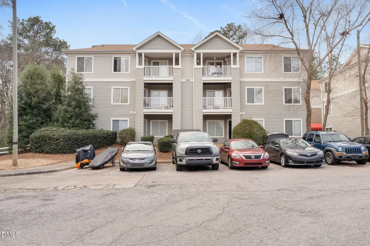 1420 Collegiate Circle, Raleigh, NC 27606 - Image #1
