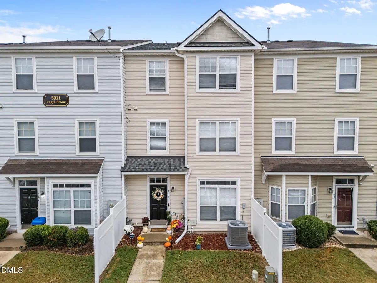 5011 Eagle Stone Lane #106, Raleigh, NC 27610 - Image #1