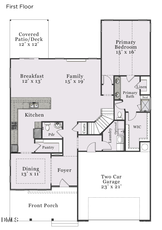 5820 Genesee Drive, Durham, NC 27712 - Image #2