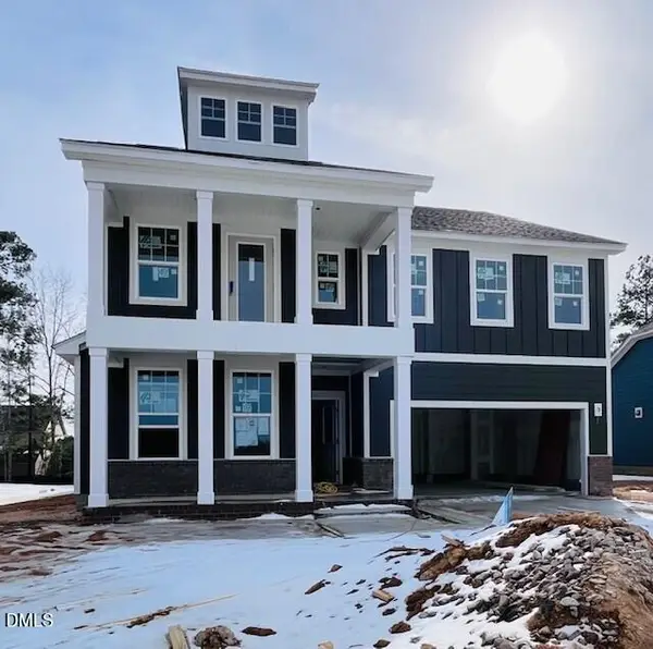 1409 Green Cypress Drive #43, Zebulon, NC 27597