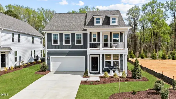 1405 Green Cypress Drive #44, Zebulon, NC 27597