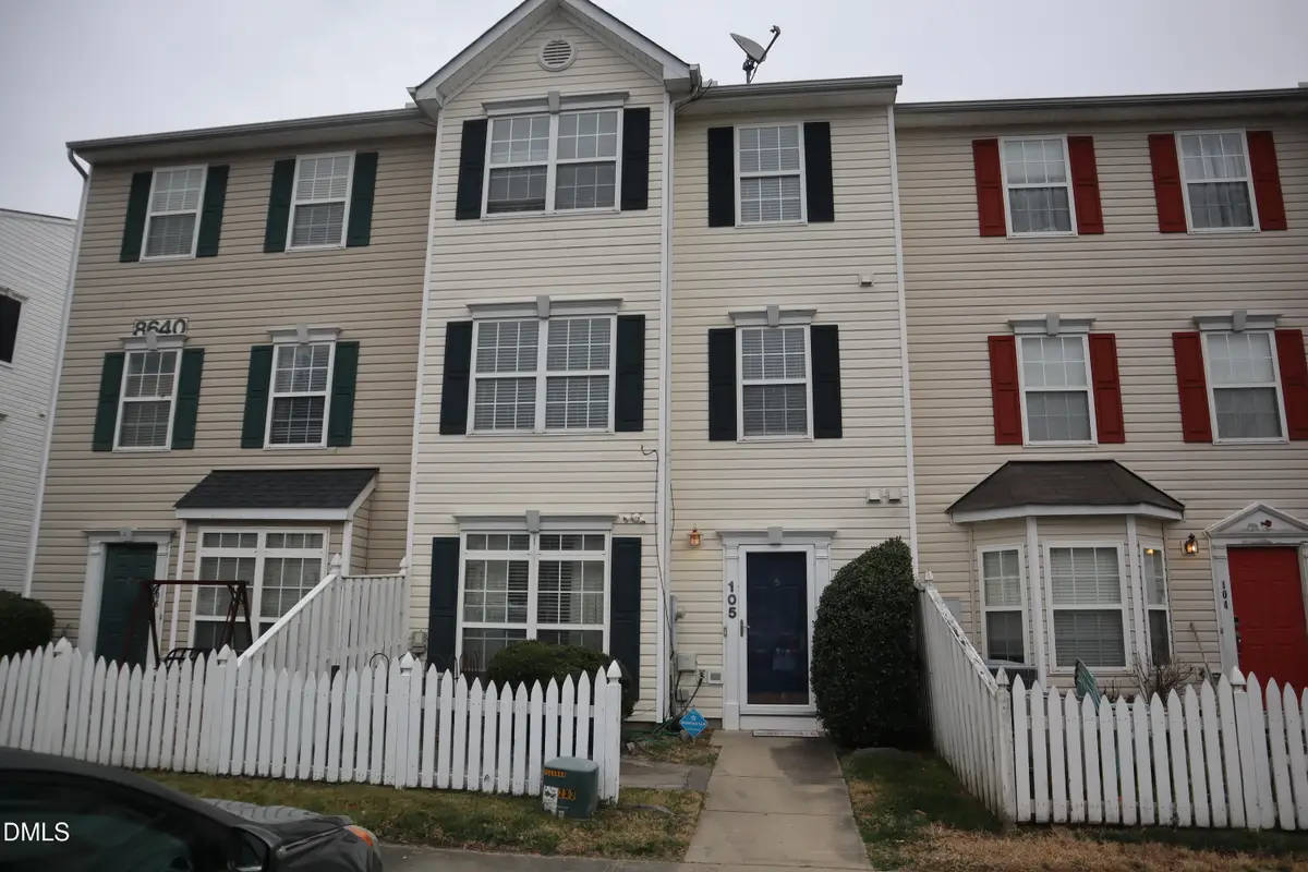 8640 Neuse Landing Lane #105, Raleigh, NC 27616 - Image #1