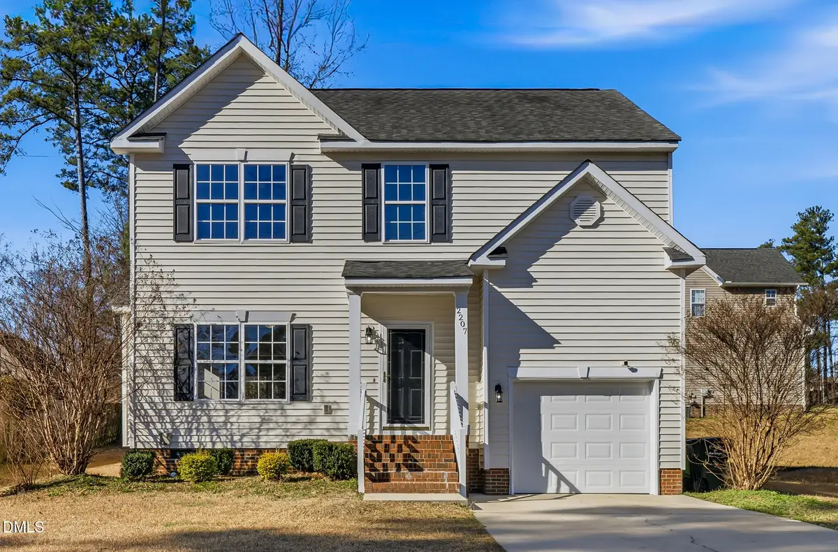 2207 Sunlit Lane, Raleigh, NC 27604 - Image #1