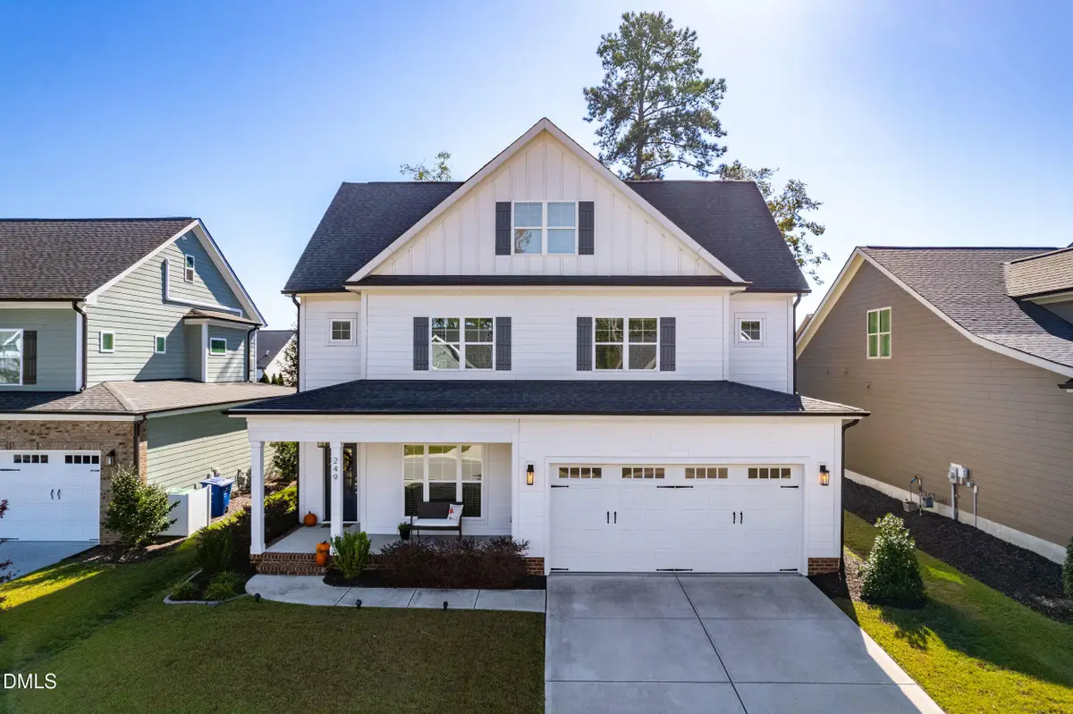 249 Ransfield Lane, Fuquay Varina, NC 27526 - Image #1